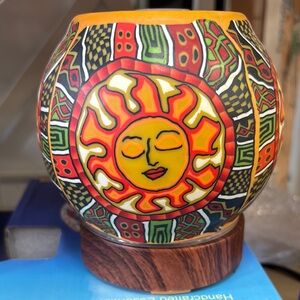 Colorful Sun Design Essential Oil Diffuser